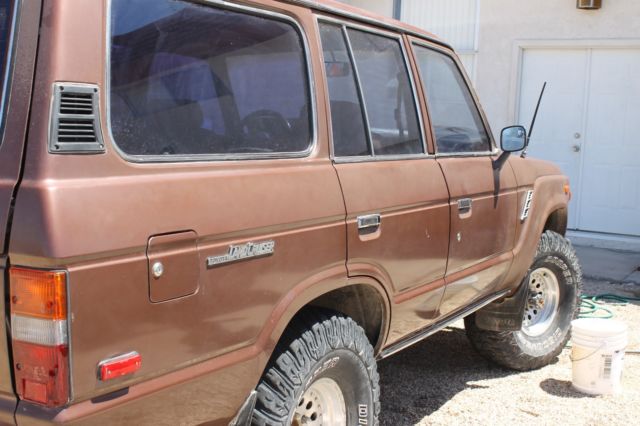 1984 Toyota Land Cruiser - photo 2