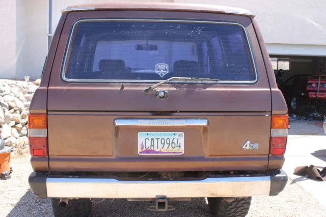 1984 Toyota Land Cruiser - photo 3