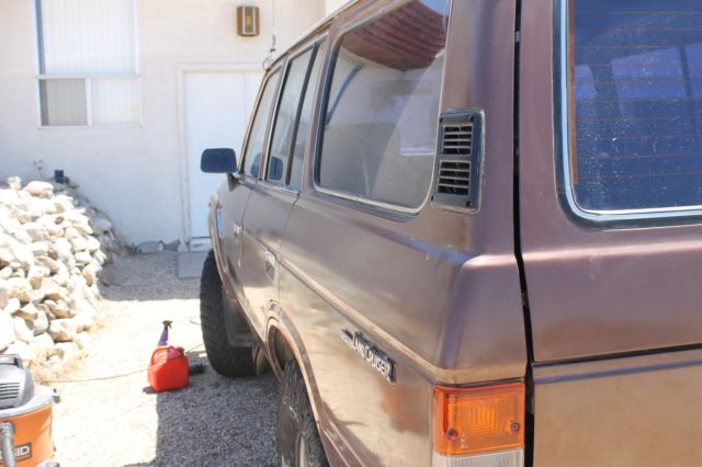 1984 Toyota Land Cruiser - photo 4
