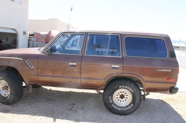 1984 Toyota Land Cruiser - photo 5