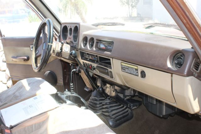 1984 Toyota Land Cruiser - photo 7