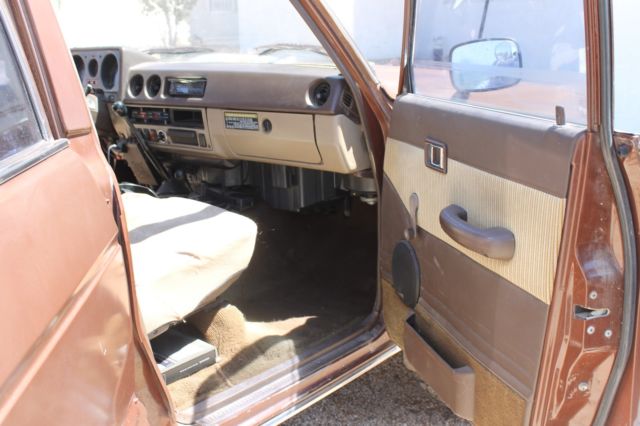 1984 Toyota Land Cruiser - photo 8
