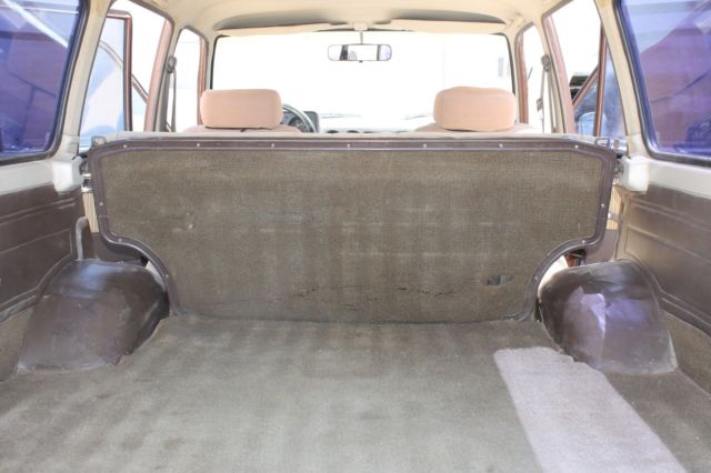 1984 Toyota Land Cruiser - photo 9