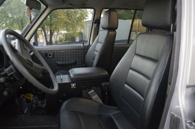 1984 Toyota Land Cruiser FJ60 - photo 12