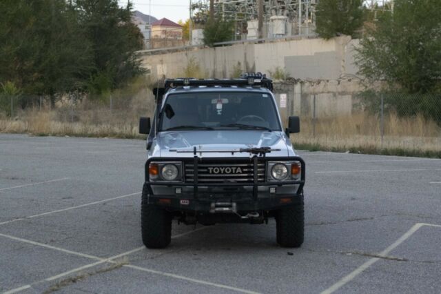 1984 Toyota Land Cruiser FJ60 - photo 2