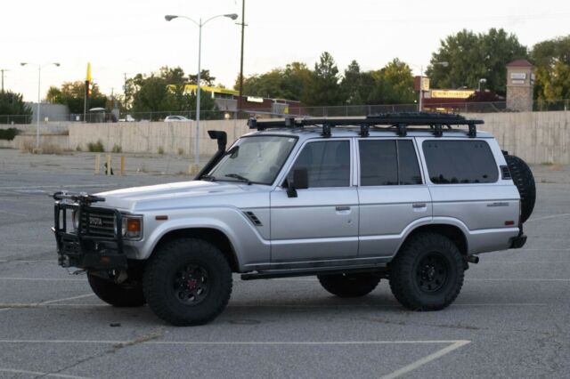1984 Toyota Land Cruiser FJ60 - photo 4
