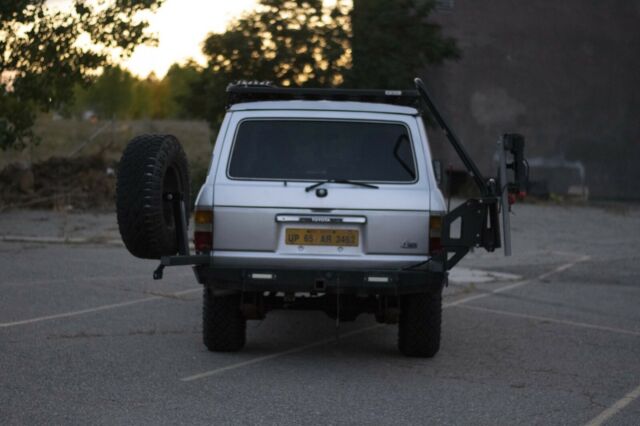 1984 Toyota Land Cruiser FJ60 - photo 7