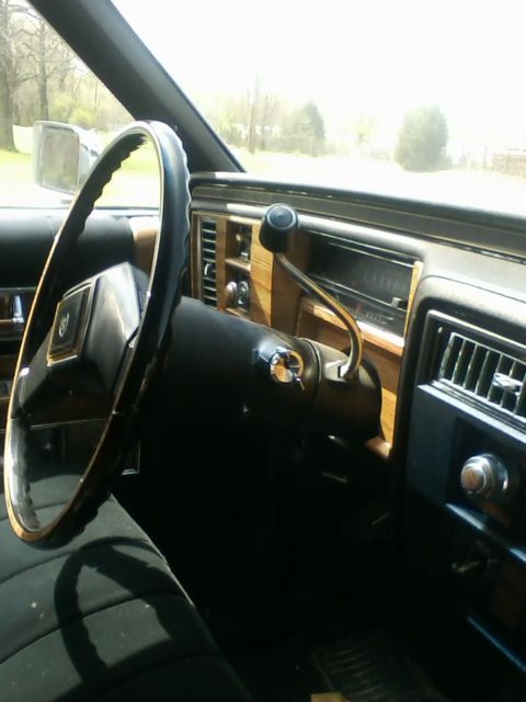 1984 Cadillac Fleetwood - photo 12