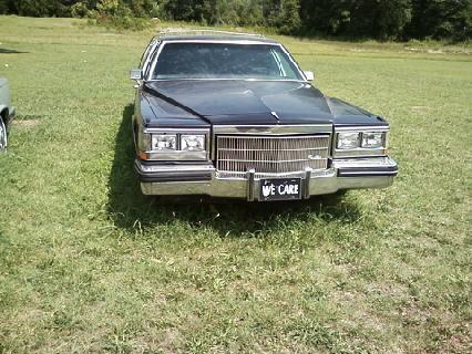 1984 Cadillac Fleetwood - photo 2