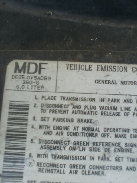 1984 Cadillac Fleetwood - photo 6