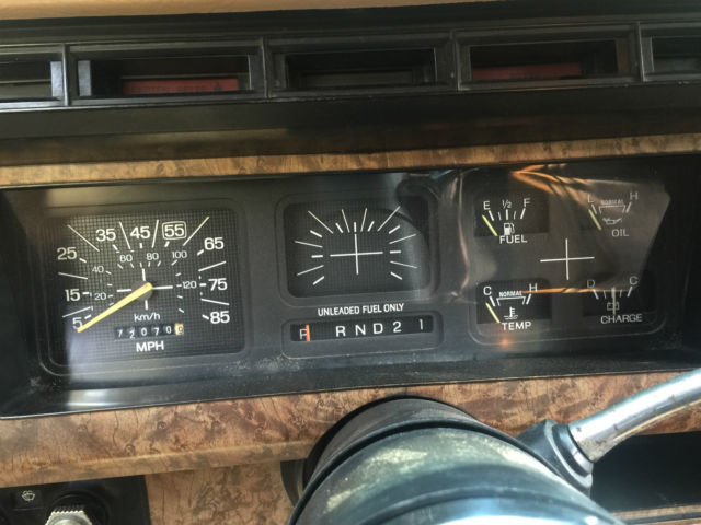 1984 Ford Bronco - photo 6