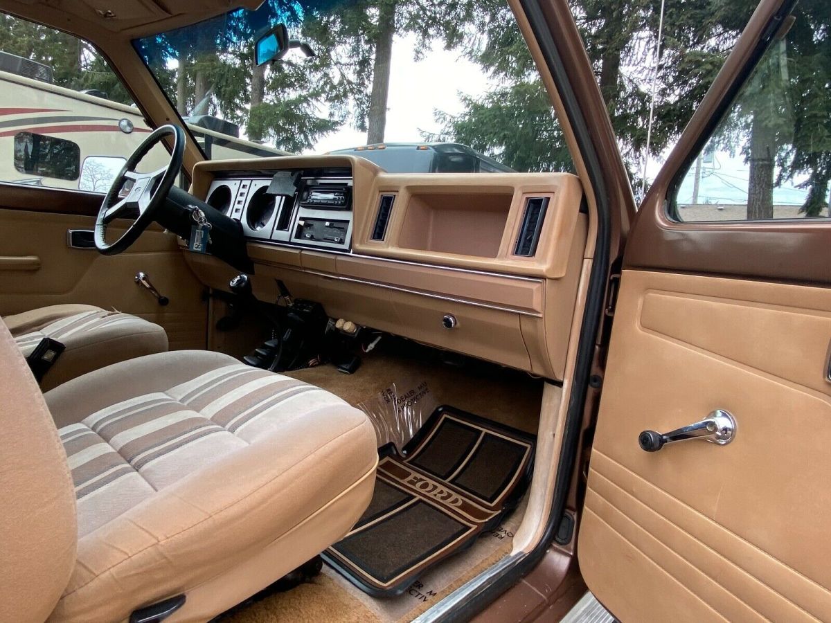 1984 Ford Bronco II - photo 2