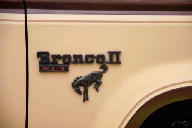 1984 Ford Bronco II XLS - photo 10