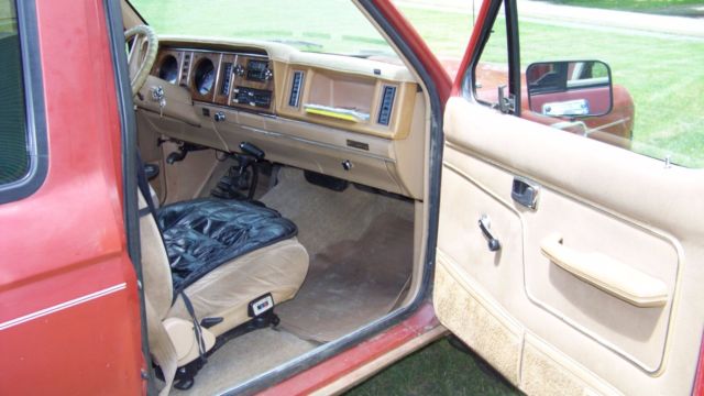 1984 Ford Bronco Eddie Bauer - photo 2