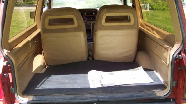 1984 Ford Bronco Eddie Bauer - photo 3
