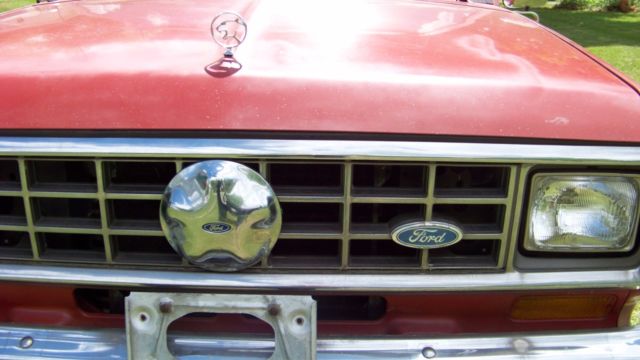 1984 Ford Bronco Eddie Bauer - photo 5