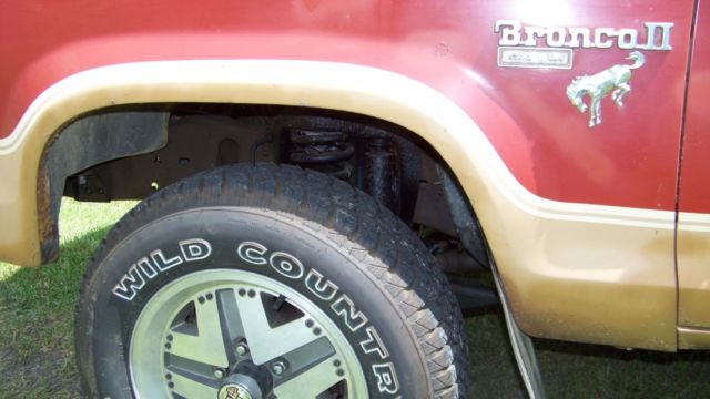 1984 Ford Bronco Eddie Bauer - photo 6