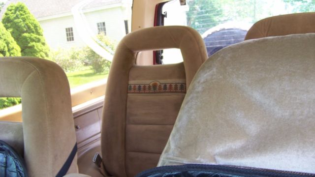 1984 Ford Bronco Eddie Bauer - photo 8