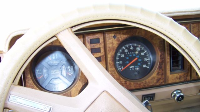 1984 Ford Bronco Eddie Bauer - photo 9