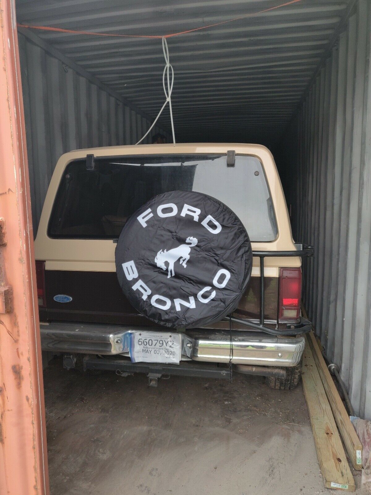 1984 Ford Bronco II - photo 10