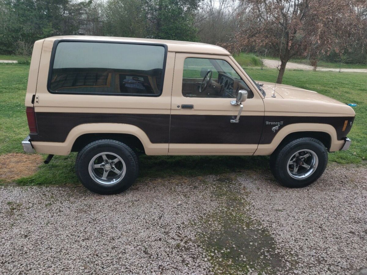 1984 Ford Bronco II - photo 3