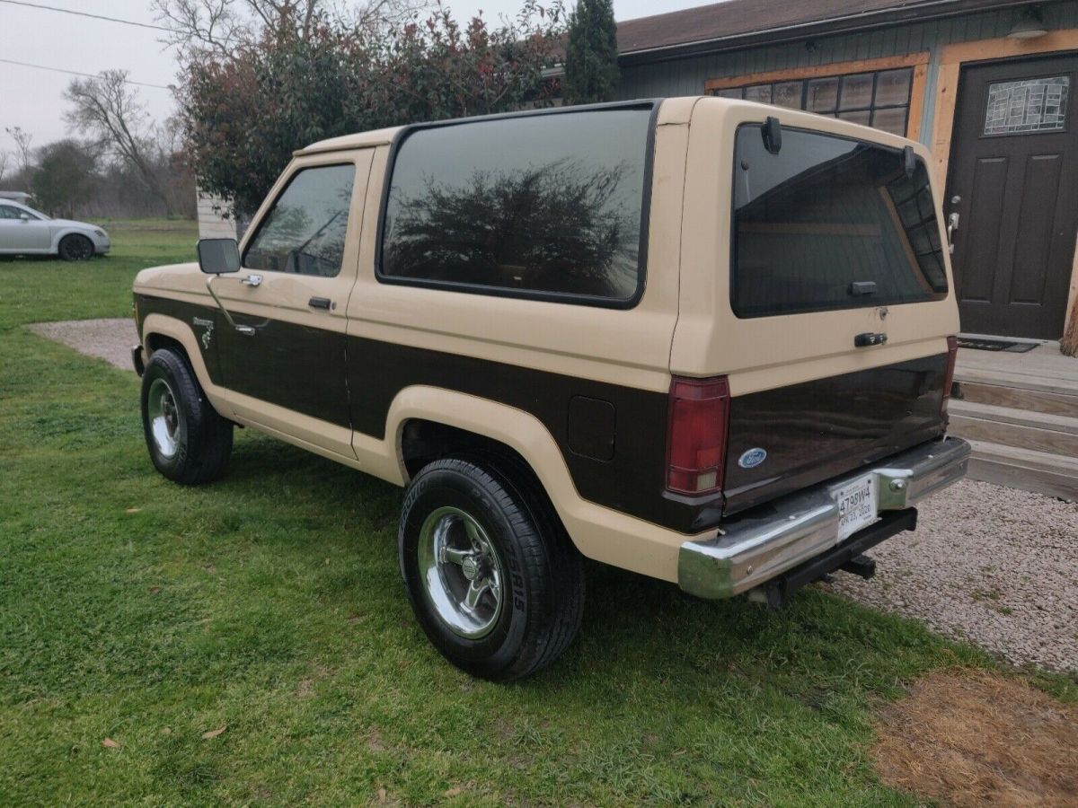 1984 Ford Bronco II - photo 4