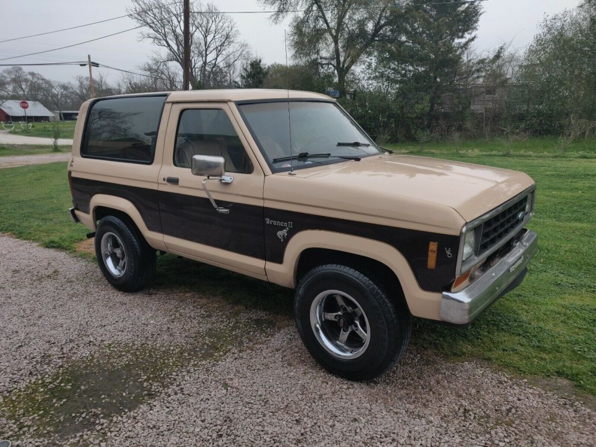 1984 Ford Bronco II - photo 5