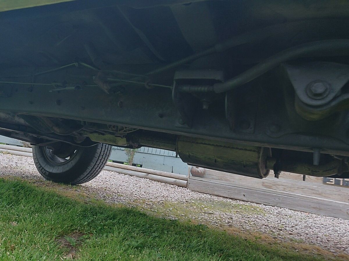 1984 Ford Bronco II - photo 6