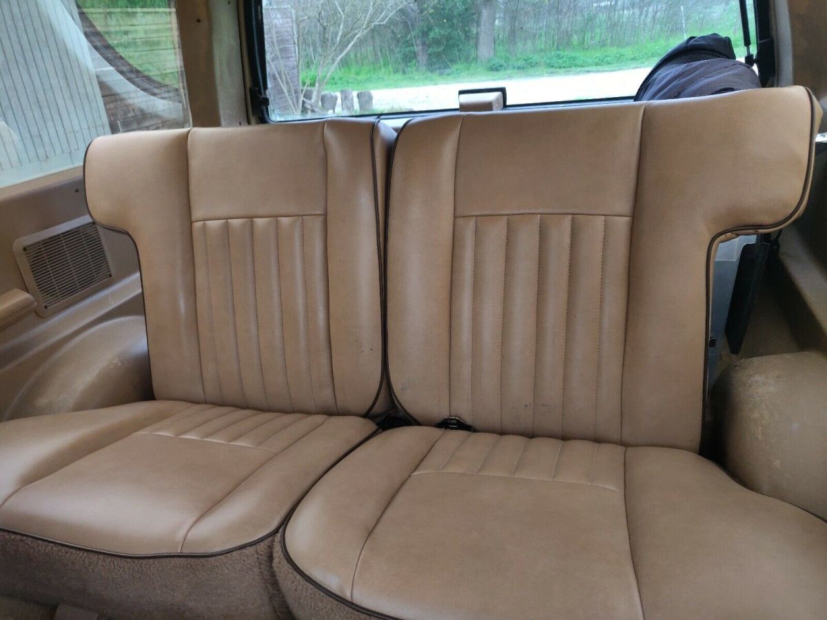 1984 Ford Bronco II - photo 7