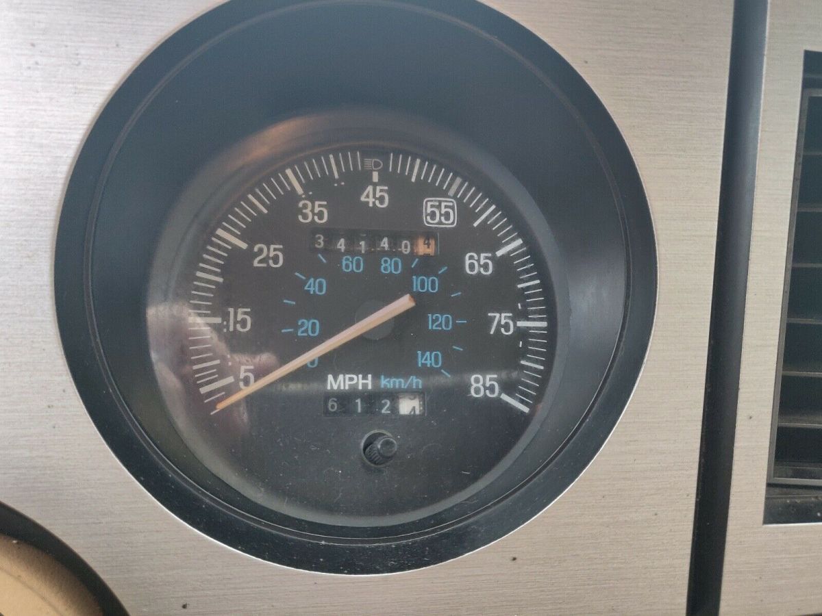 1984 Ford Bronco II - photo 8