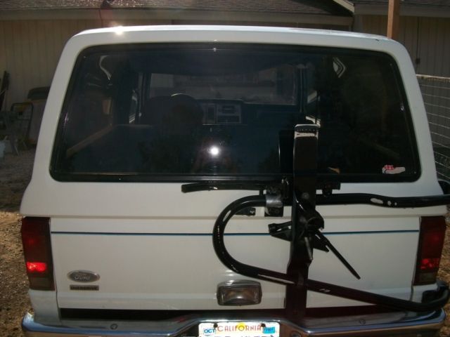 1984 Ford Bronco ll - photo 2