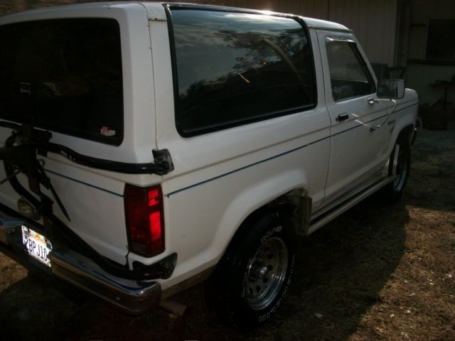 1984 Ford Bronco ll - photo 5