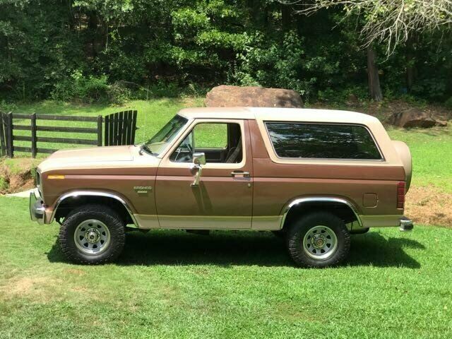 1984 Ford Bronco 2dr - photo 10