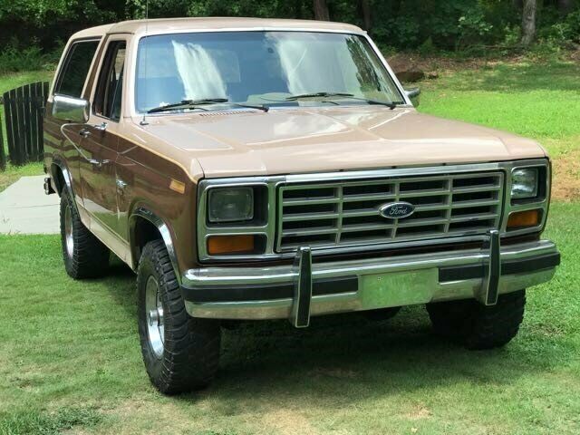 1984 Ford Bronco 2dr - photo 11