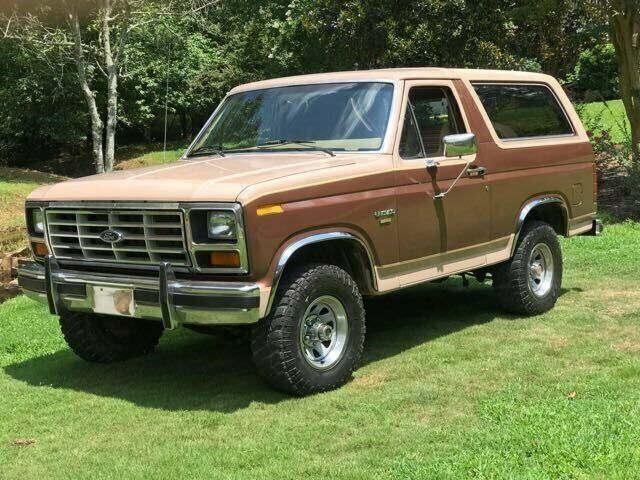 1984 Ford Bronco 2dr - photo 2