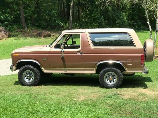 1984 Ford Bronco 2dr - photo 5