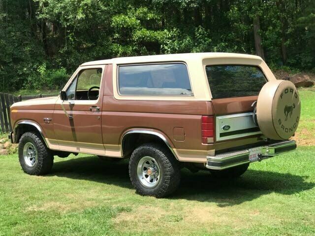 1984 Ford Bronco 2dr - photo 6