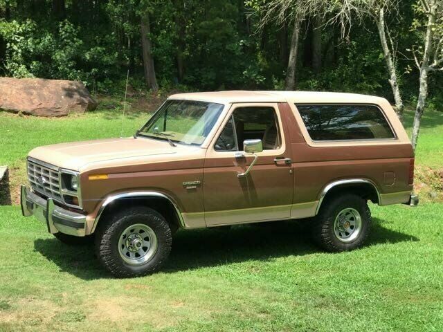 1984 Ford Bronco 2dr - photo 9