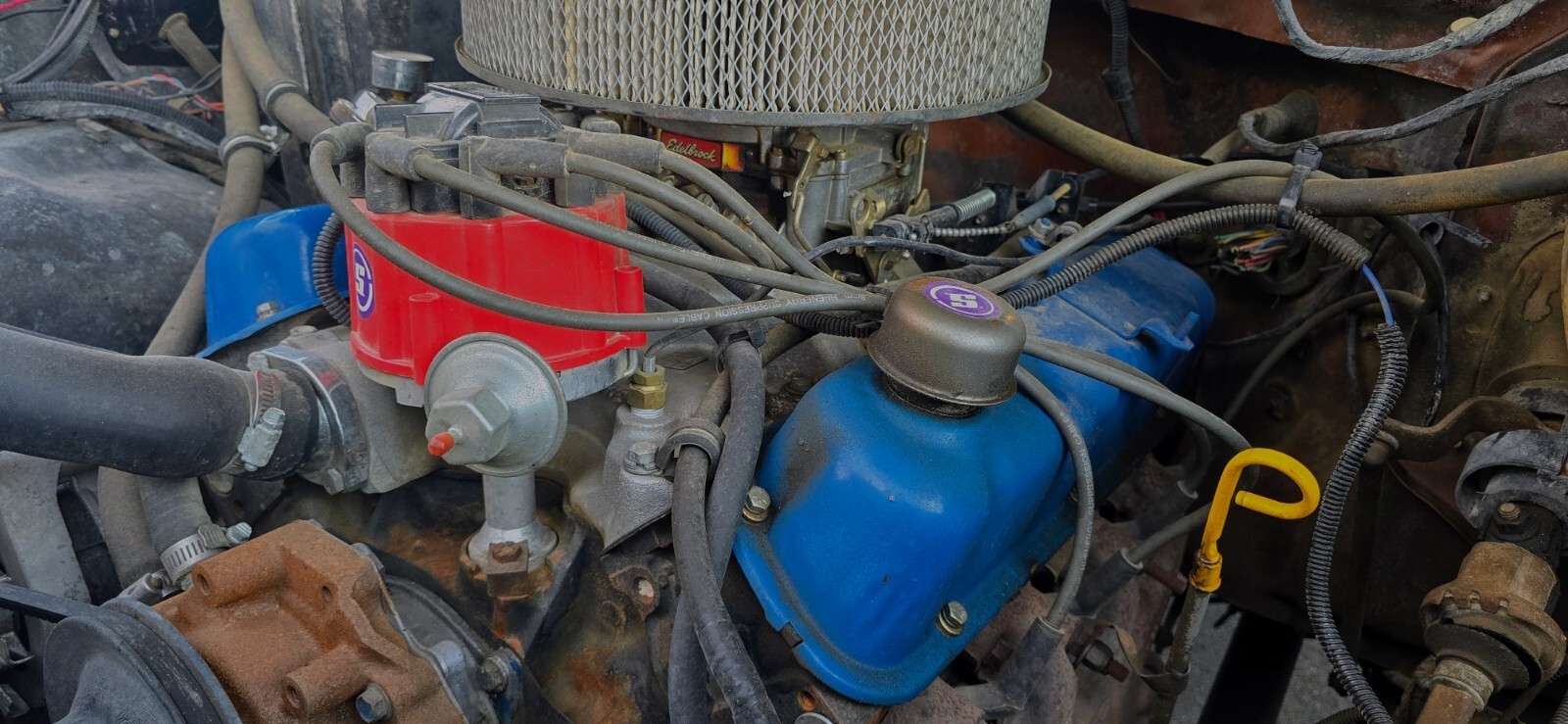 1984 Ford Bronco U100 - photo 10