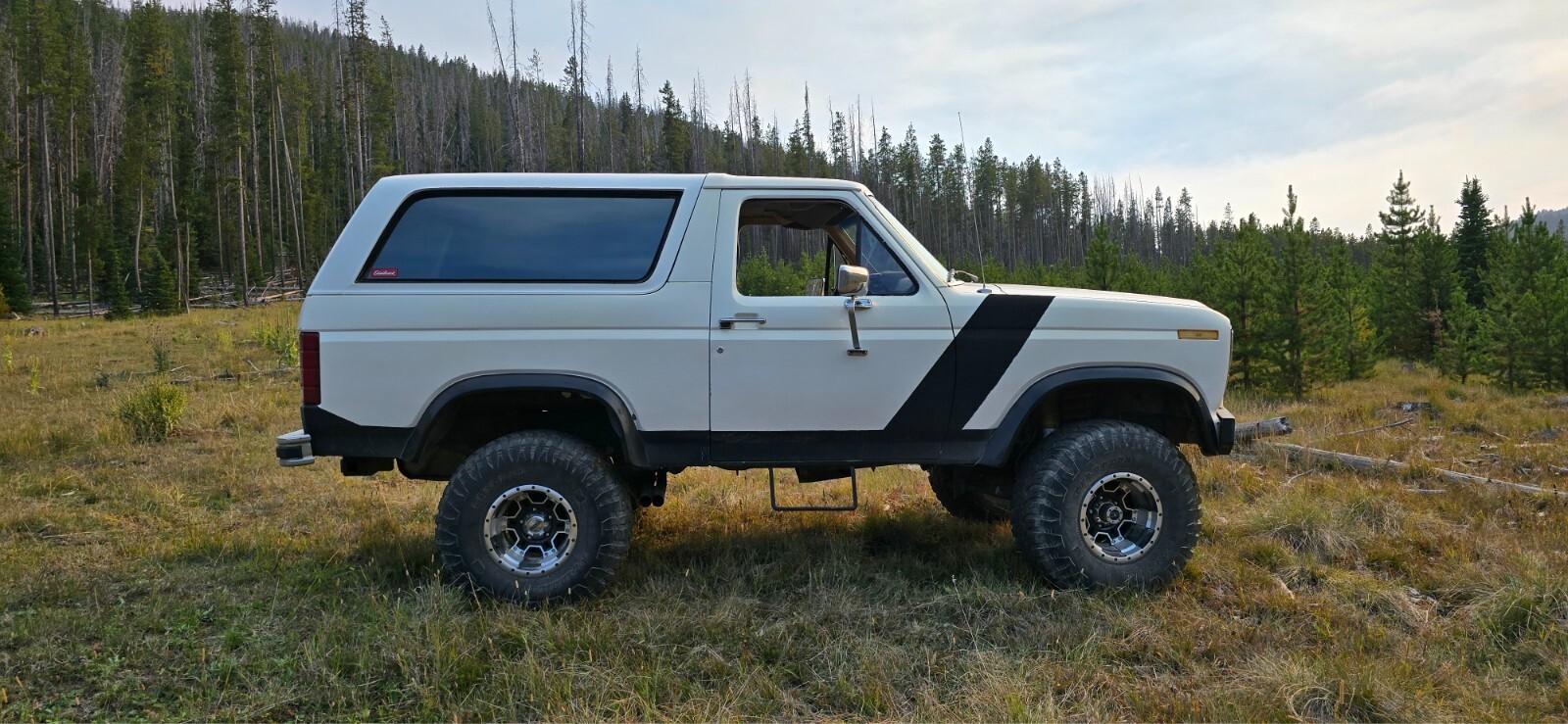 1984 Ford Bronco U100 - photo 4