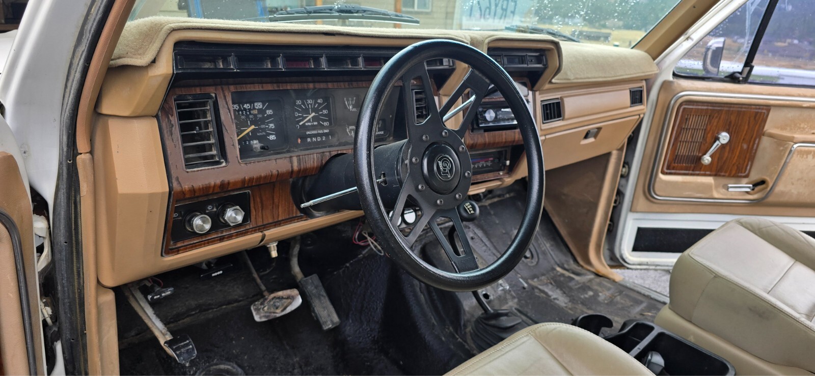 1984 Ford Bronco U100 - photo 5