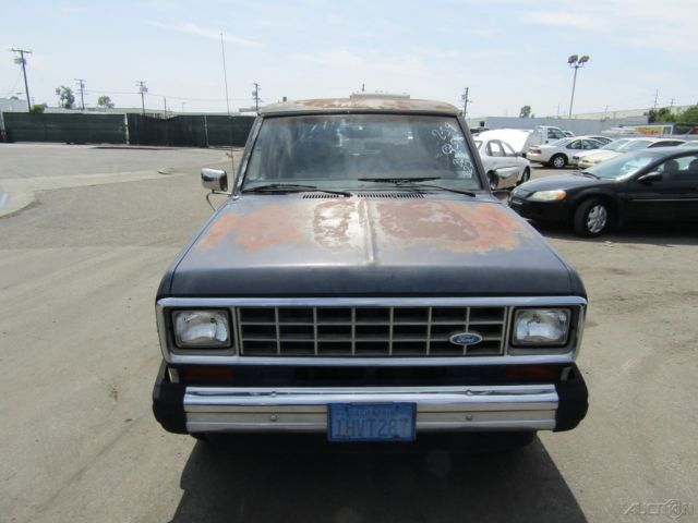 1984 Ford Bronco II XLS - photo 8