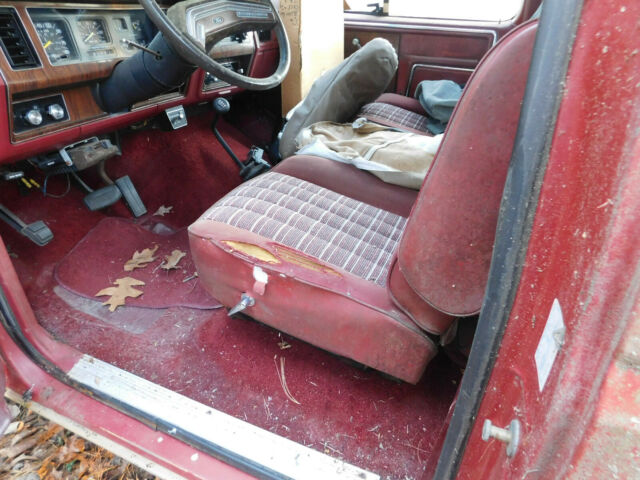 1984 Ford Bronco XLT - photo 10