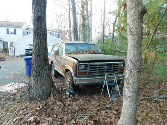 1984 Ford Bronco XLT - photo 2