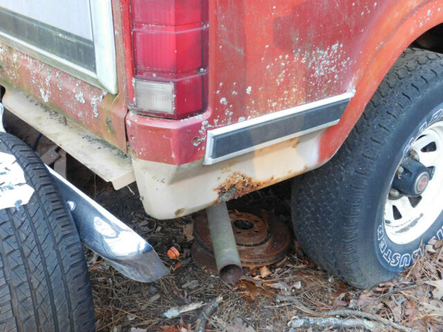 1984 Ford Bronco XLT - photo 3