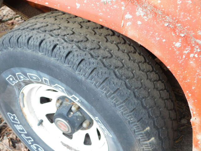 1984 Ford Bronco XLT - photo 5
