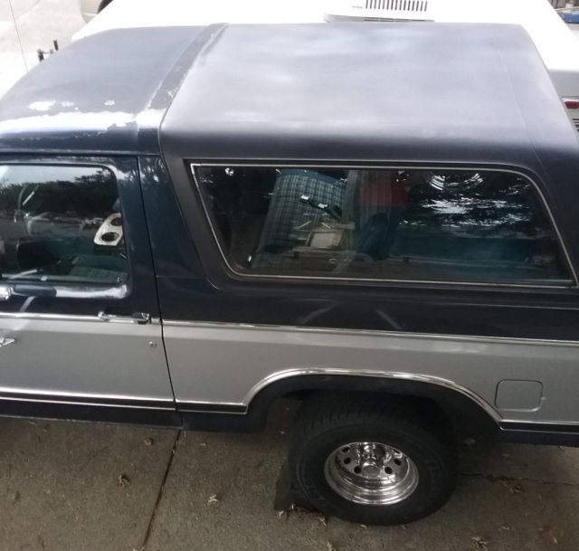 1984 Ford Bronco XLT - photo 10