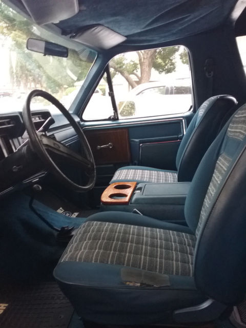1984 Ford Bronco XLT - photo 7