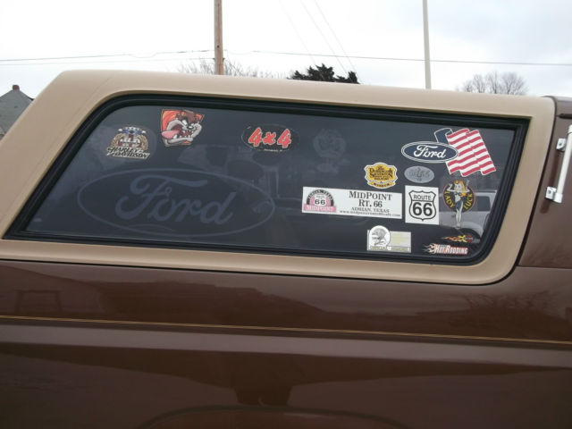 1984 Ford Bronco XLT - photo 11