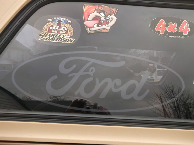 1984 Ford Bronco XLT - photo 12